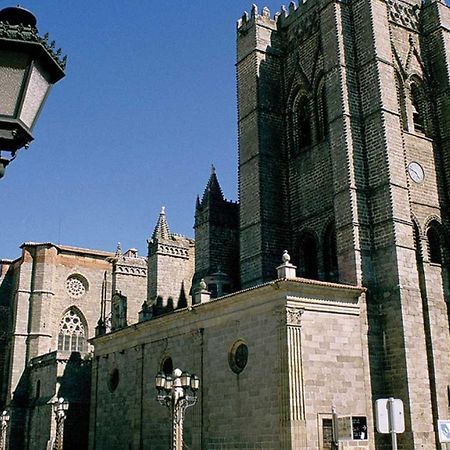 Ávila Las Covachuelas מראה חיצוני תמונה