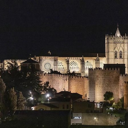 Ávila Las Covachuelas מראה חיצוני תמונה