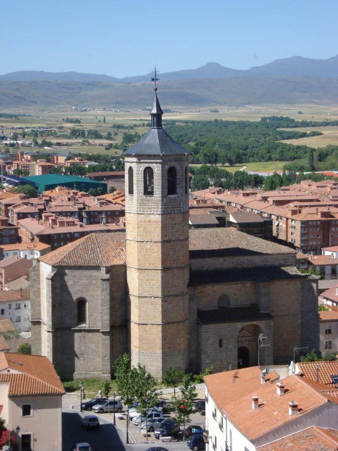 Ávila Las Covachuelas מראה חיצוני תמונה